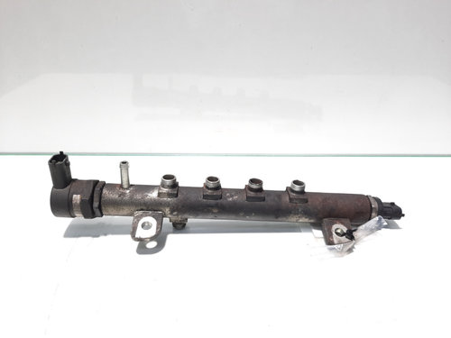 Rampa injectoare cu senzori, Opel Zafira B (A05) [Fabr 2006-2011] 1.9 cdti, Z19DTH, GM55200251, 0445...