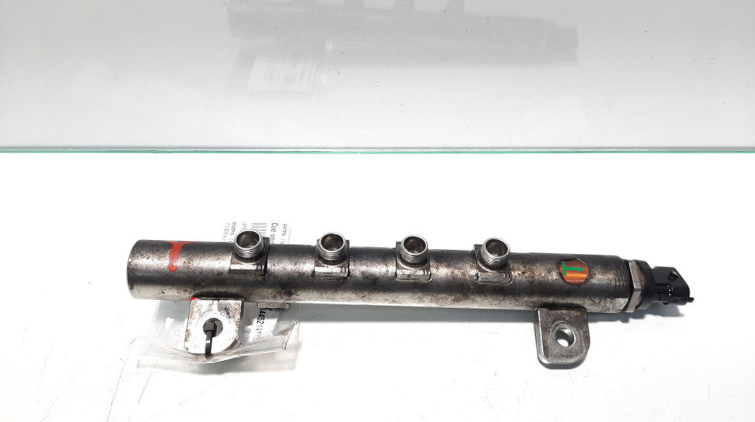 Rampa injectoare cu senzori, Opel Zafira B (A05) [Fabr 2006-2011] 1.9 cdti, Z19DTH, GM55197372, 0445214122 (id:448816)