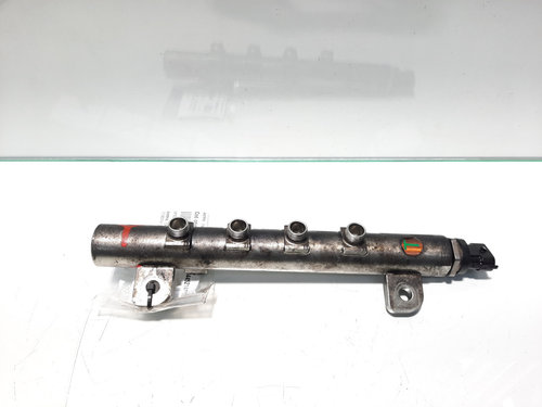 Rampa injectoare cu senzori, Opel Zafira B (A05) [Fabr 2006-2011] 1.9 cdti, Z19DTH, GM55197372, 0445...