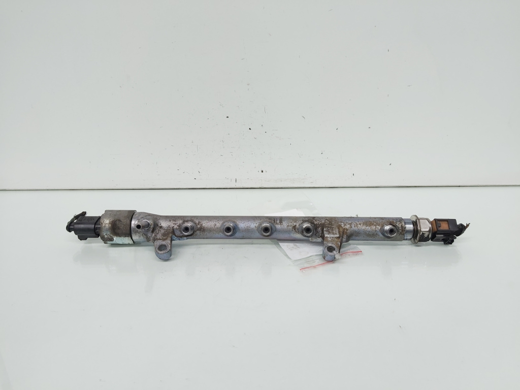 Rampa injectoare cu senzori, Skoda Fabia 2 Combi (5J, 545) 1.6 TDI, CAYC (idi:663089)