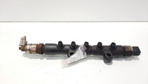 Rampa injectoare cu senzori, Toyota Avensis II com...