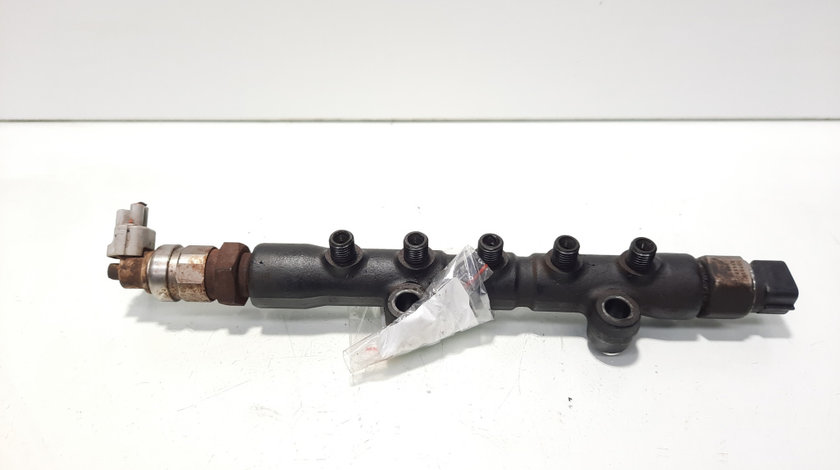 Rampa injectoare cu senzori, Toyota Avensis II combi (T25) 2.0 diesel, 1CD-FTV (idi:584394)