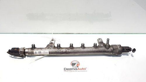 Rampa injectoare cu senzori, Vw Golf 6 (5K1) 1.6 tdi, CAY, 03L130089B (id:398115)