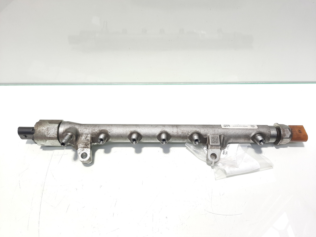 Rampa injectoare cu senzori, VW Golf 6 (5K1) 1.6 tdi, CAY, 03L130089B (id:451277)
