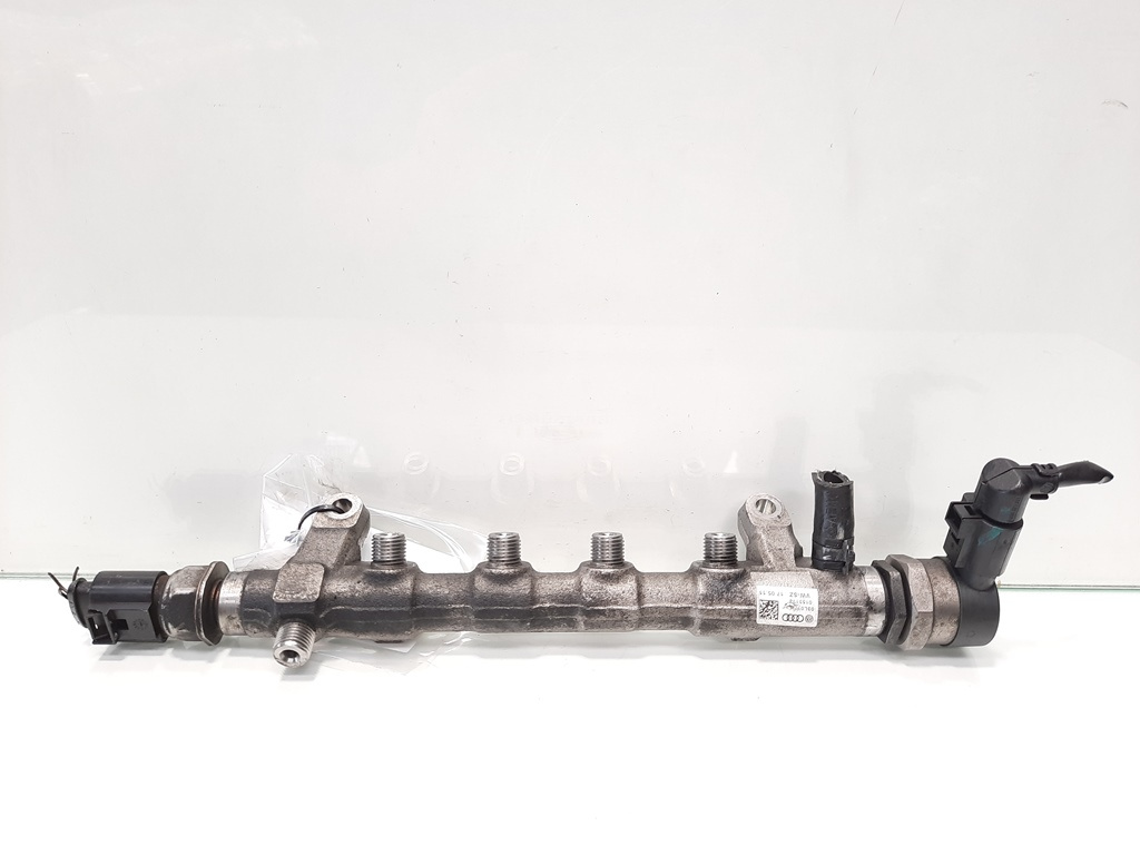 Rampa injectoare cu senzori, Vw Golf 6 (5K1) [Fabr 2009-2013] 2.0 tdi, CFF, 03L089M (id:425901)