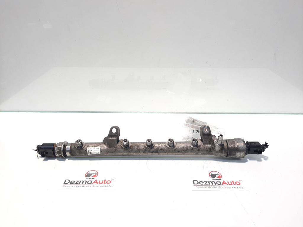 Rampa injectoare cu senzori, Vw Golf 6 Variant (AJ5) [Fabr 2009-2013] 1.6 tdi, CAY, 03L089H (id:438192)