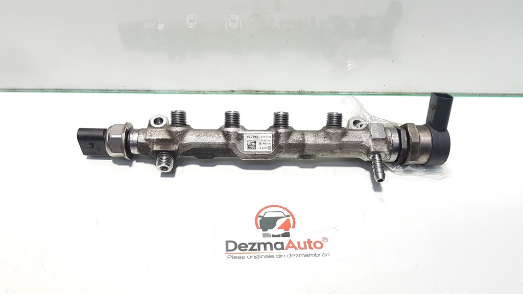 Rampa injectoare cu senzori, Vw Golf 7 (5G) [Fabr 2014-prezent] 2.0 tdi, CRB, 04L089B (id:405503)