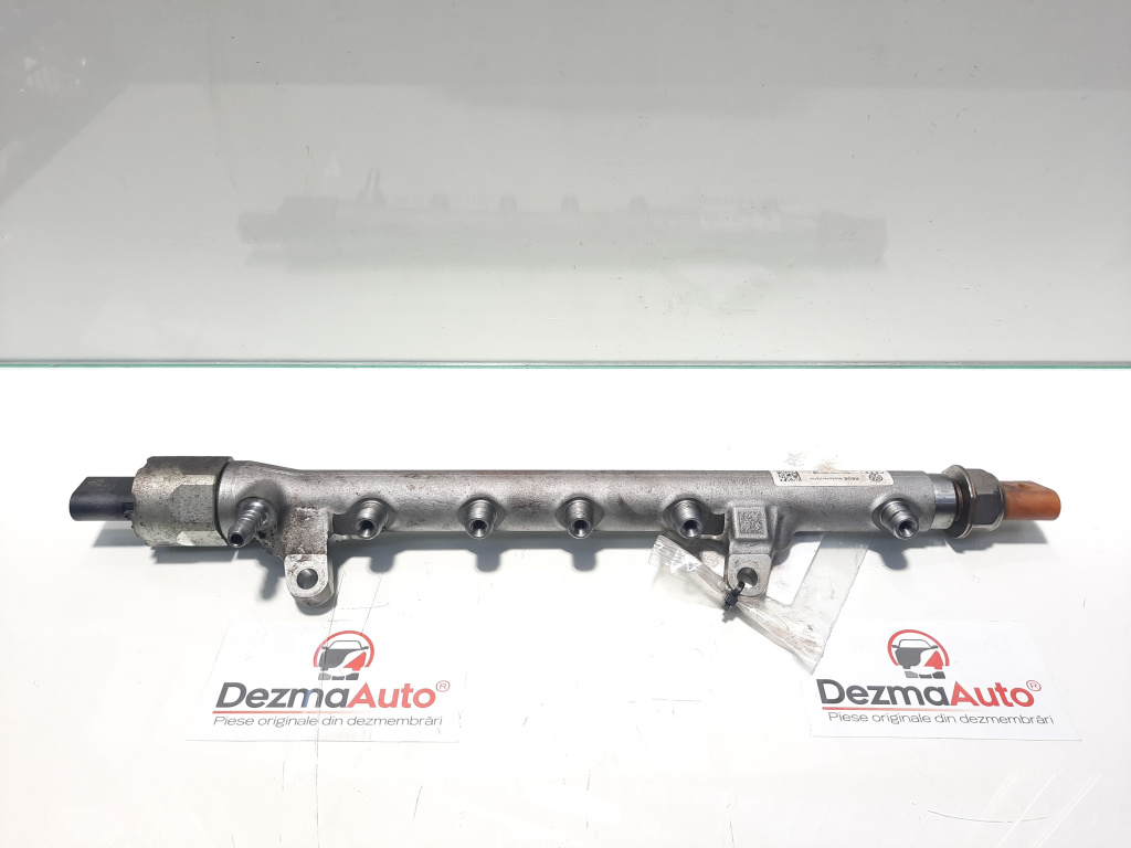 Rampa injectoare cu senzori, Vw Polo (6R) [Fabr 2009-2016] 1.6 tdi, CAY, 03L130089B (id:440174)