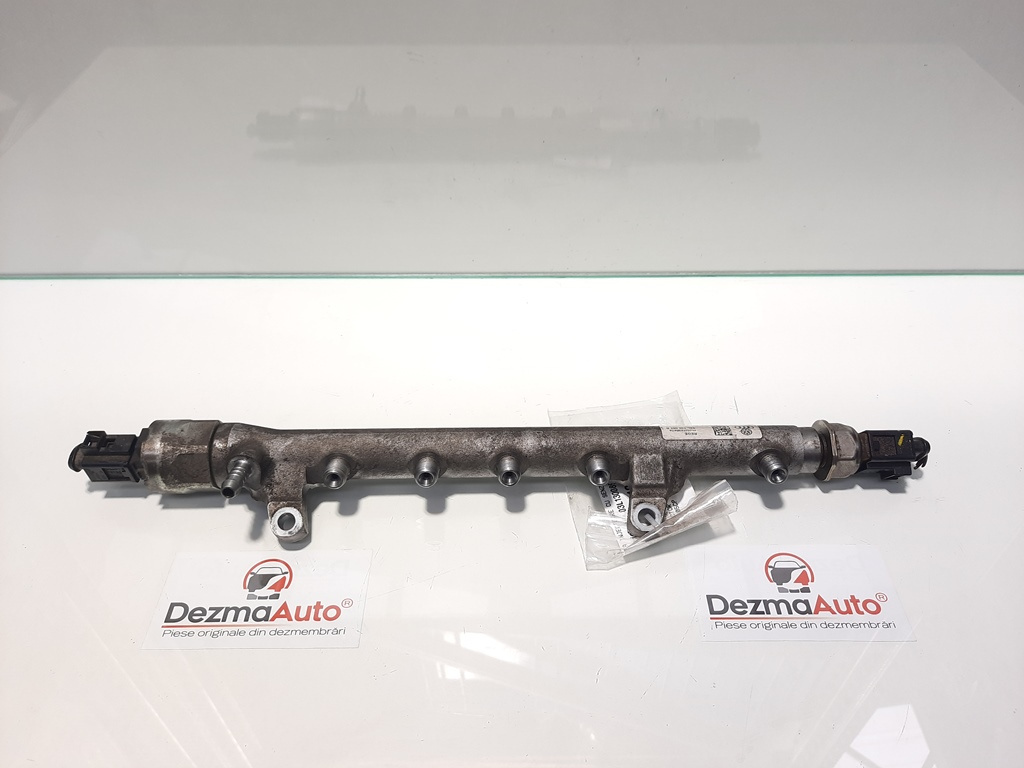 Rampa injectoare cu senzori, Vw Polo (6R) [Fabr 2009-2016] 1.6 tdi, CAY, 03L130089B (id:432128)