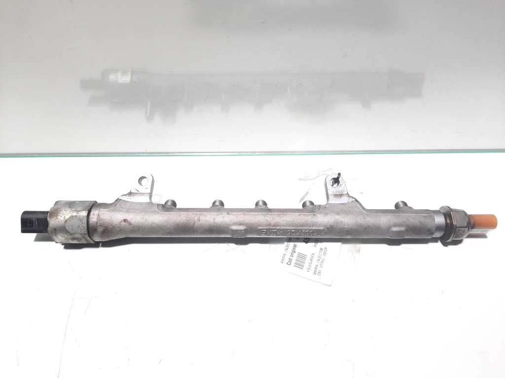 Rampa injectoare cu senzori, Vw Polo (6R) [Fabr 2009-2016] 1.6 tdi, CAY, 03L130089B (id:450270)