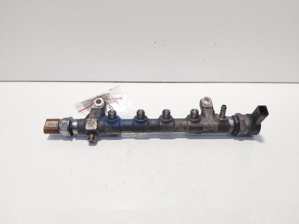 Rampa injectoare cu senzori, VW Tiguan (5N), 2.0 TDI, CFF (id:627572)