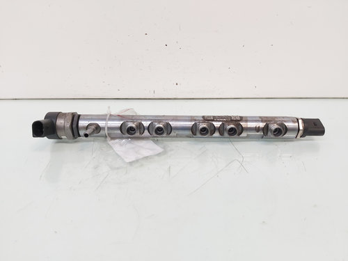 Rampa injectoare cu senzorii, cod 7809127-04, 0445214182, Bmw X1 (E84), 2.0 diesel, N47D20C (id:6557...