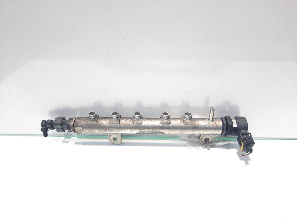Rampa injectoare cu senzorii, Opel Vectra C [Fabr 2003-2008] 1.9 cdti, Z19DT, GM55200266, 0445214056 (id:442893)