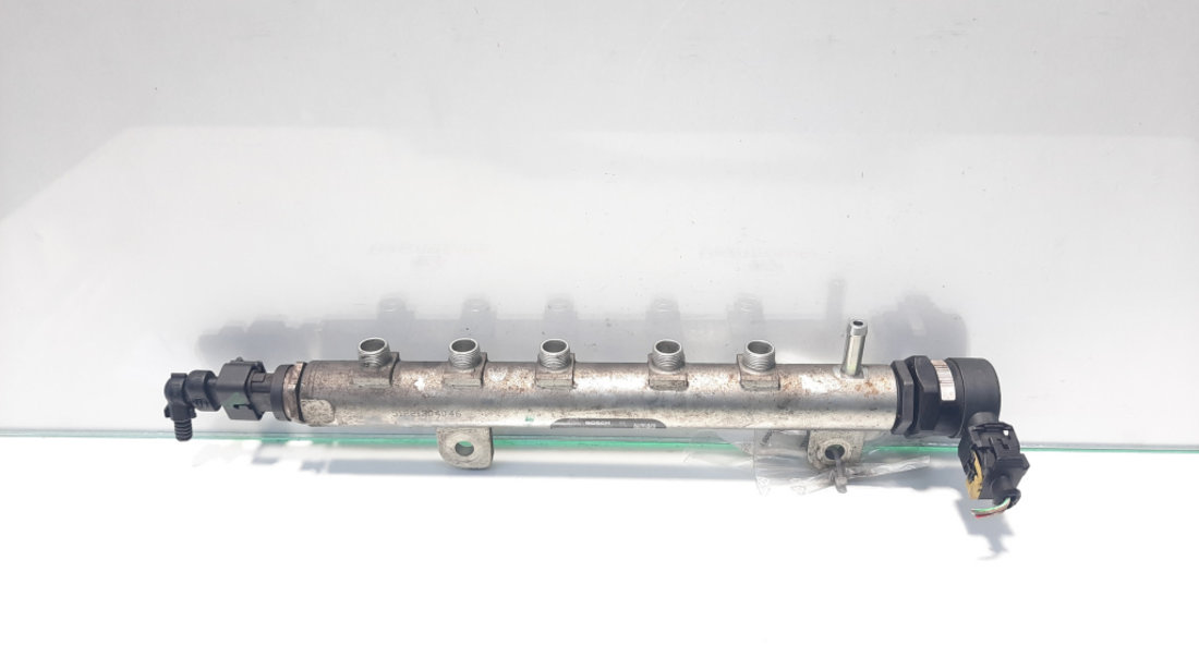 Rampa injectoare cu senzorii, Opel Vectra C [Fabr 2003-2008] 1.9 cdti, Z19DT, GM55200266, 0445214056 (id:442893)