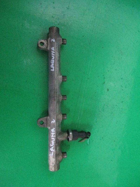 RAMPA INJECTOARE CU SUPAPA PRESIUNE COD 7700111013 RENAULT LAGUNA 2 1.9 DCI FAB. 2001 – 2007 ⭐...