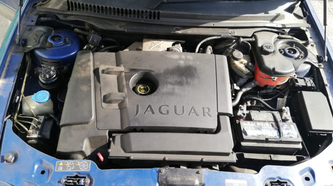 RAMPA INJECTOARE CU SUPAPA PRESIUNE JAGUAR X-TYPE 2.0 DIESEL FAB. 2001 - 2009 ⭐⭐⭐⭐⭐