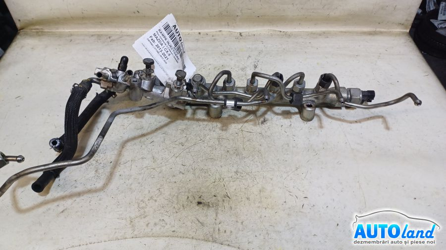 Rampa Injectoare Da5020 Plus Conducta 2.2 Diesel Mazda CX-5 2013-2021