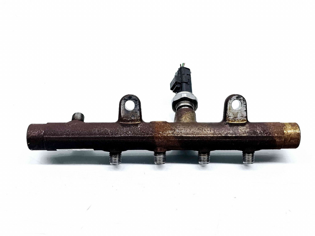 Rampa injectoare Dacia Duster [Fabr 2010-2016] 8200704212 H8200704217 1.5 DCI K9K837 81KW / 110CP
