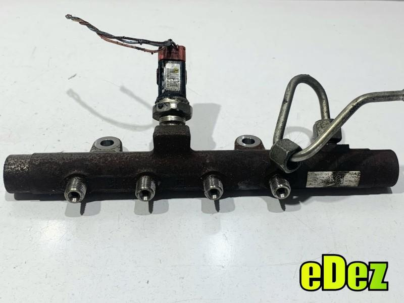 Rampa injectoare Dacia Lodgy (2012-2017) 1.5 dci K9K (836) 110 cp 8200704212