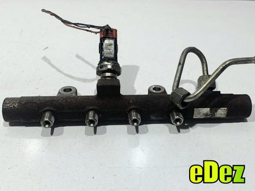 Rampa injectoare Dacia Lodgy (2012-2017) 1.5 dci K9K (836) 110 cp 8200704212