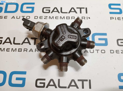 Rampa Injectoare Dacia Logan 1 1.5 DCI 2004 - 2008 Cod 8200584034 H8200334367 [M6792]