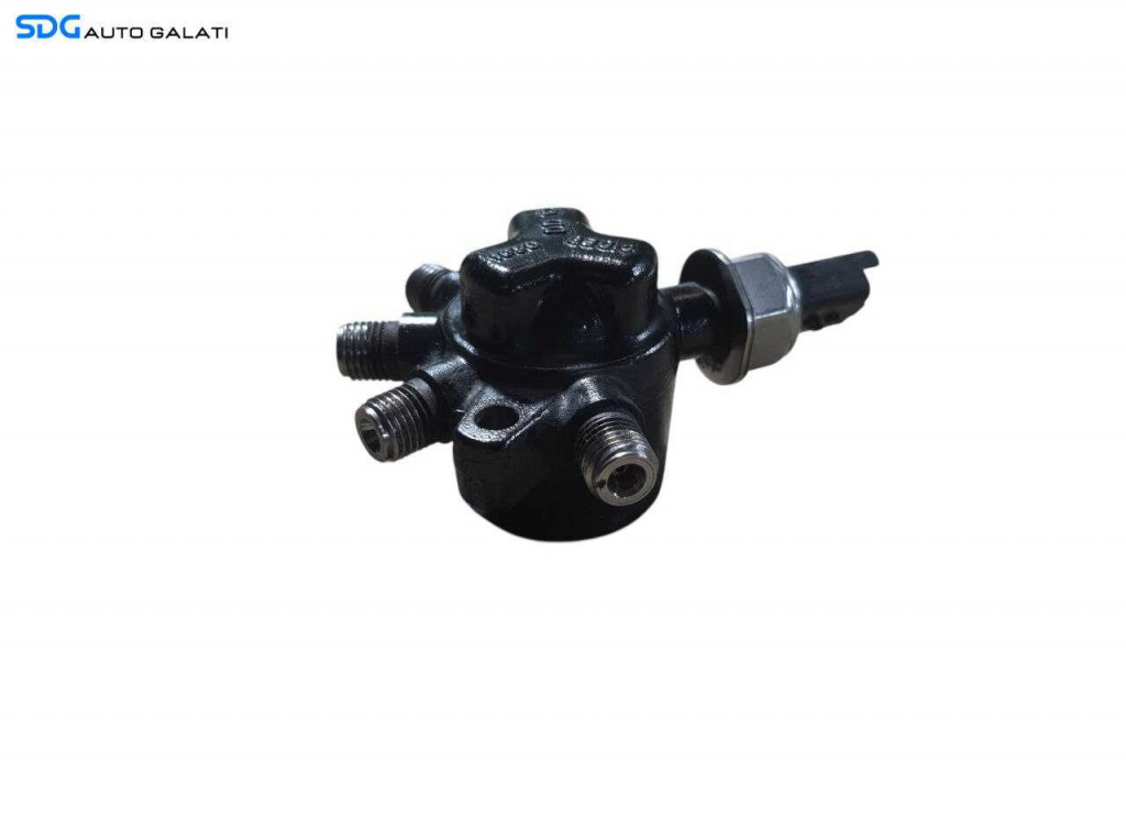Rampa Injectoare Dacia Logan 1 1.5 DCI K9K 2004 - 2012 Cod 8200379933 [N1646]