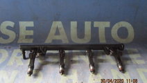 Rampa injectoare Dacia Logan 1.4mpi; 8200494284 (c...