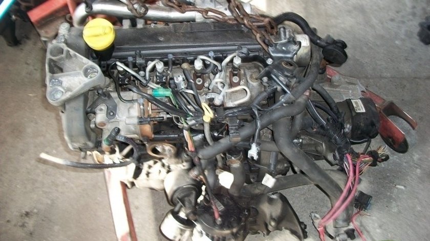 Rampa Injectoare Dacia Logan 1.5DCI