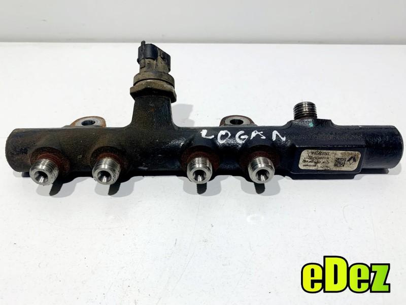 Rampa injectoare Dacia Logan 2 (2012-2017) 1.5 dci K9K (612) 175215346R