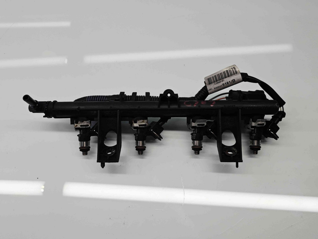 Rampa injectoare Dacia Logan 2 [Fabr 2012-2020] 8200367230 1.2 Benz D4F740 55KW / 75CP