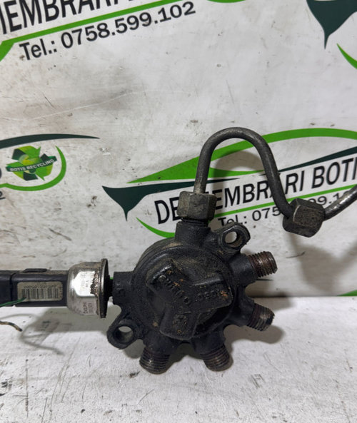Rampa injectoare Dacia Logan [2004 - 2008] Sedan 1.5 dci MT (68hp)
