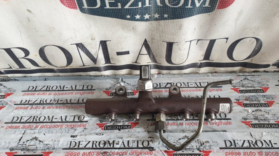 Rampa injectoare Dacia Logan I 1.5 dCi 75cp cod piesa : R9144Z221A