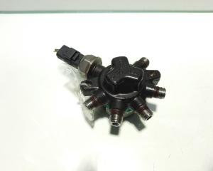 Rampa injectoare, Dacia Logan (LS) 1.5 dci, K9K792, cod 8200584034 (id:372349)