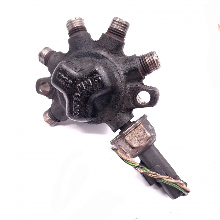 Rampa Injectoare Dacia Logan (Ls) 2004-2012 1.5 Dci (Ls0W) K9K 796 Motorina