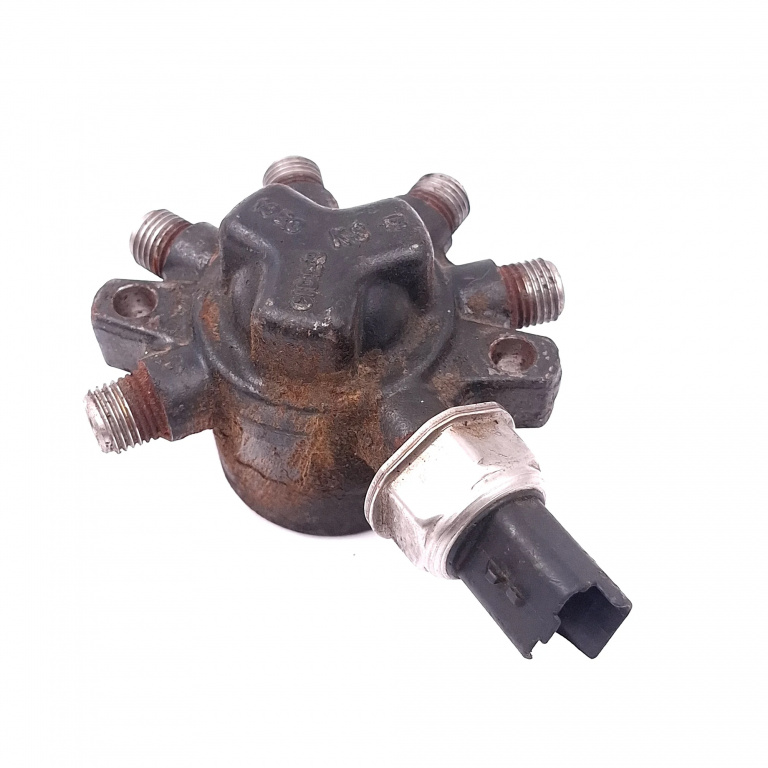 Rampa Injectoare Dacia Logan Mcv / Logan Van 2007-2012 1.5 Dci (Ks04) Motorina 55Pp0302, 0800855564, 93077511A Delphi