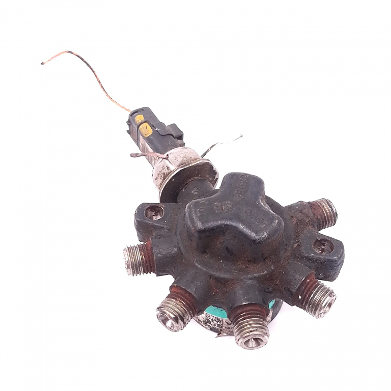 Rampa Injectoare Dacia Logan Mcv / Logan Van 2007-2012 1.5 Dci (Ks04) Motorina 8200584034, 9144Z070B, H8200334367, 9307Z511A, 55Pp0302, 0815705754, 200815705754 Delphi