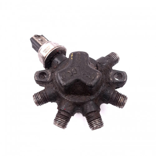 Rampa Injectoare Dacia Logan Mcv / Logan Van 2007-2012 1.5 Dci (Ks04) Motorina 9307Z511A, 55Pp0302, ...