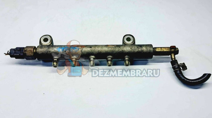 Rampa injectoare Dacia Sandero 2 Stepway [Fabr 2012-prezent] 175201470R 0.9 TCE H4B400