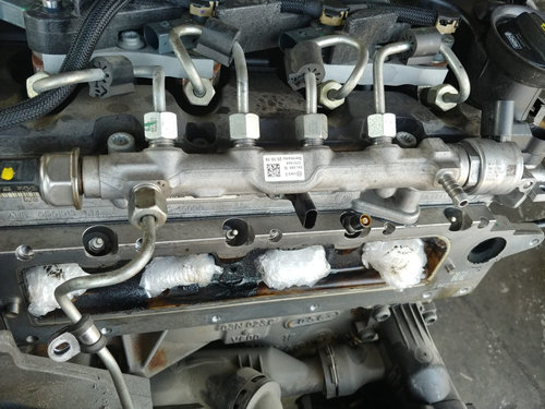 Rampa injectoare deu 2.0 tdi audi a4 b9 audi a6 c7 audi q5 04l089g