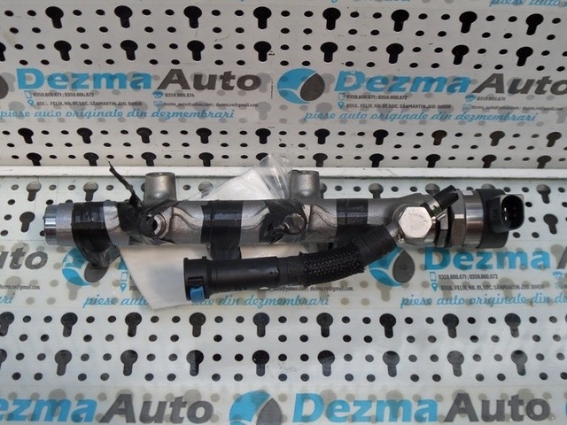 Rampa injectoare dreapta 059130089CS, Audi A5 Sportback (8TA) 3.0TDI