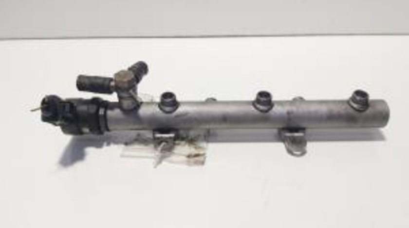 Rampa injectoare dreapta, 059130090AB, Audi A4 (8, B7) 2.7TDI, BSG