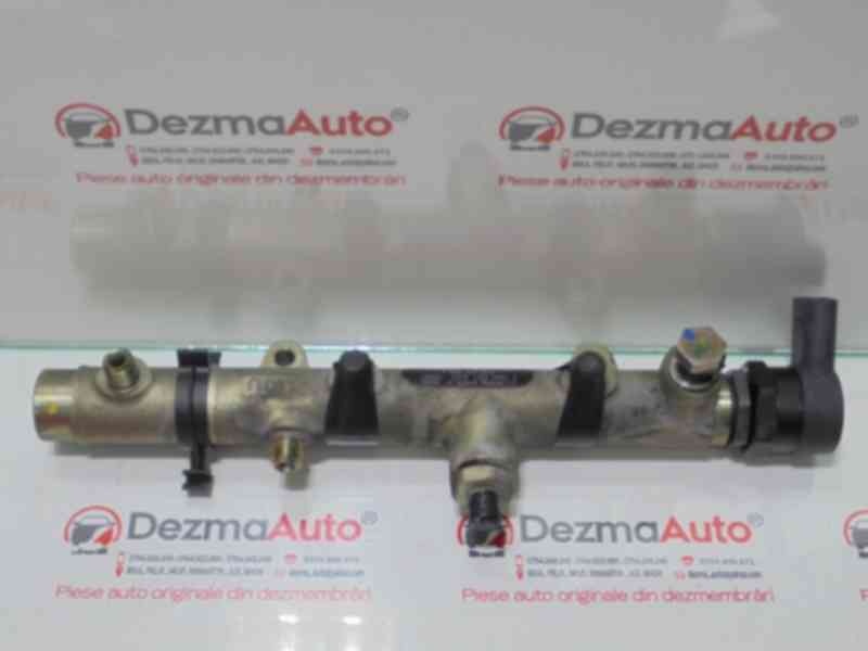 Rampa injectoare dreapta 059130090J, Audi A4 cabriolet (8H7) 3.0tdi