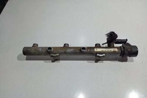 Rampa injectoare dreapta 2.7BPP 059130090AA Audi A6 4F/C6 [2004 - 2008]