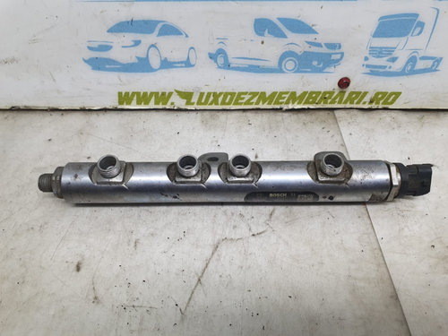 Rampa injectoare dreapta 3.0 d 306DT 9x2q-9d280-fa 0445216030 Land Rover Discovery 3 [2004 - 2009]