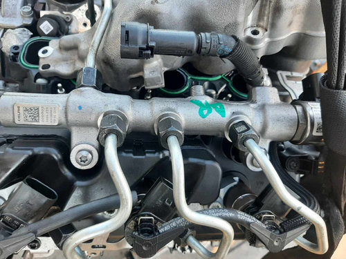 Rampa injectoare dreapta 3.0 tdi dmk audi a6 c8 4k 059130090ed