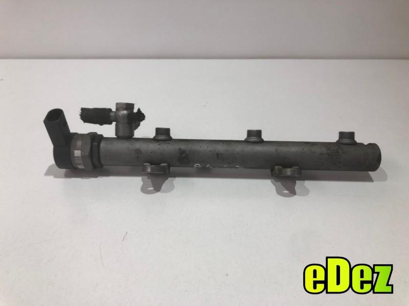 Rampa injectoare dreapta Audi A4 (2004-2008) [8EC, B7] 2.7 3.0 tdi 059130090af