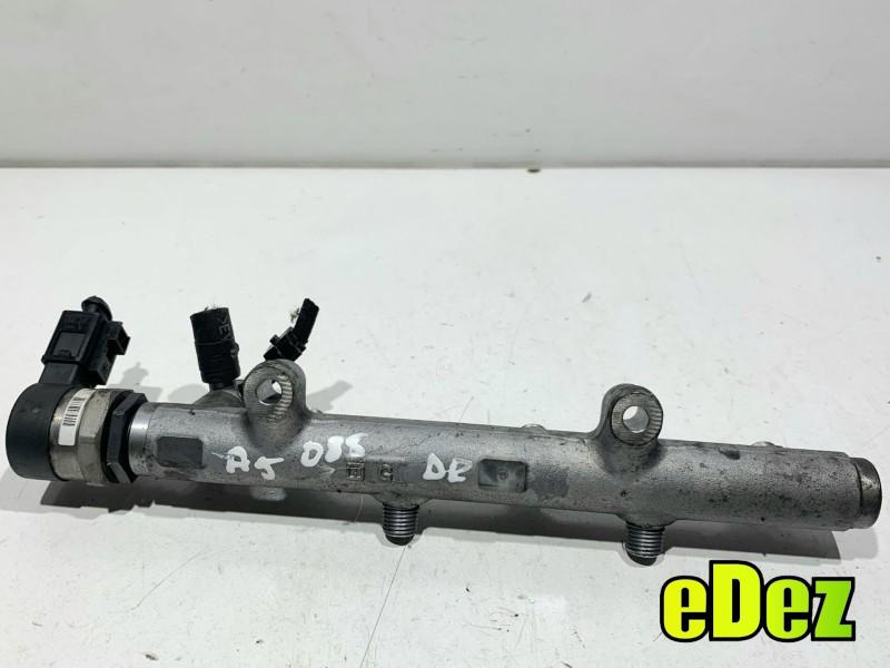 Rampa injectoare dreapta Audi A4 (2007-2011) [8K2, B8] 3.0 tdi cex 059130090AH