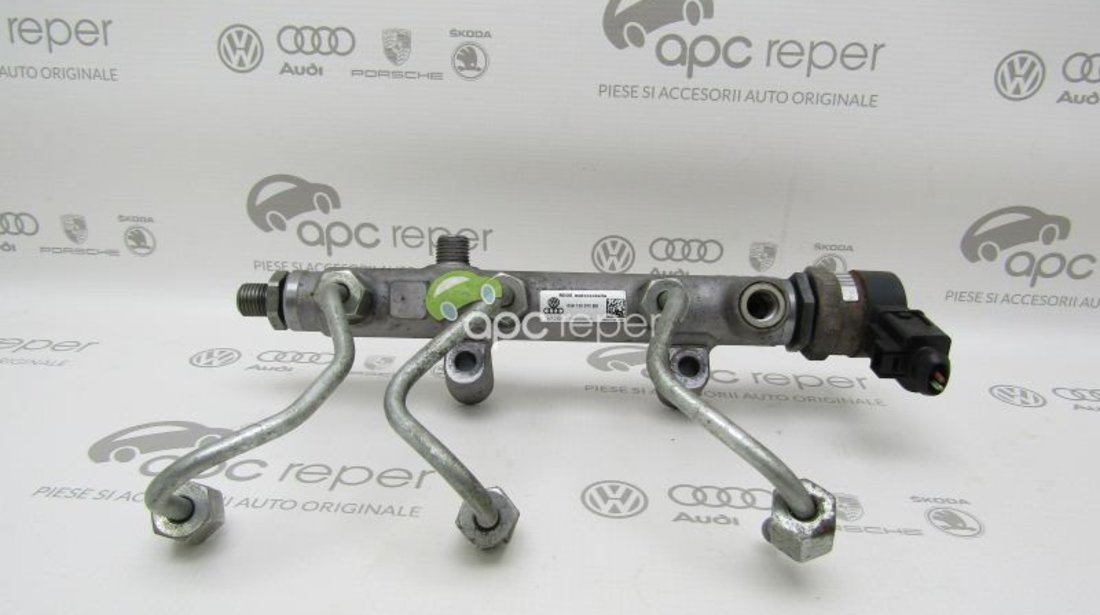Rampa injectoare dreapta Audi A6/ A7 4G/ A8 4H - 3.0 TDI - Cod: 059130090BS