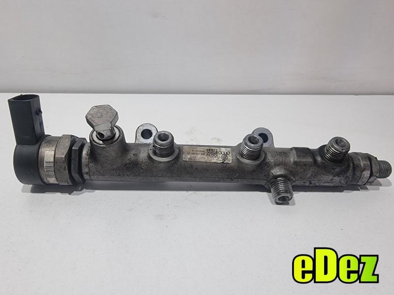 Rampa injectoare dreapta Audi A7 (2010-2018) [4g] 3.0 tdi CLA, CRC, CTC, CJM 059130090CN