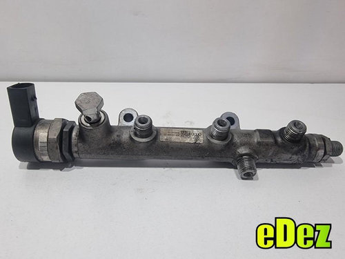 Rampa injectoare dreapta Audi A7 (2010-2018) [4g] 3.0 tdi CLA, CRC, CTC, CJM 059130090CN